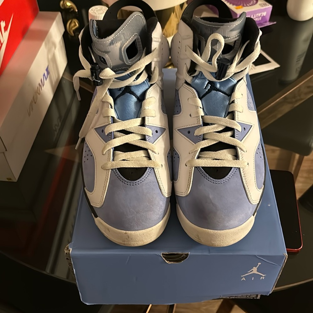 Jordan Retro 6